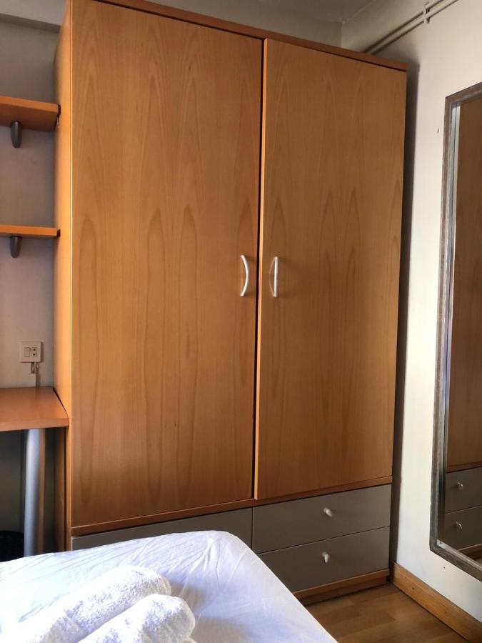 Habitacion Matrimonial Hotell Estella Exteriör bild
