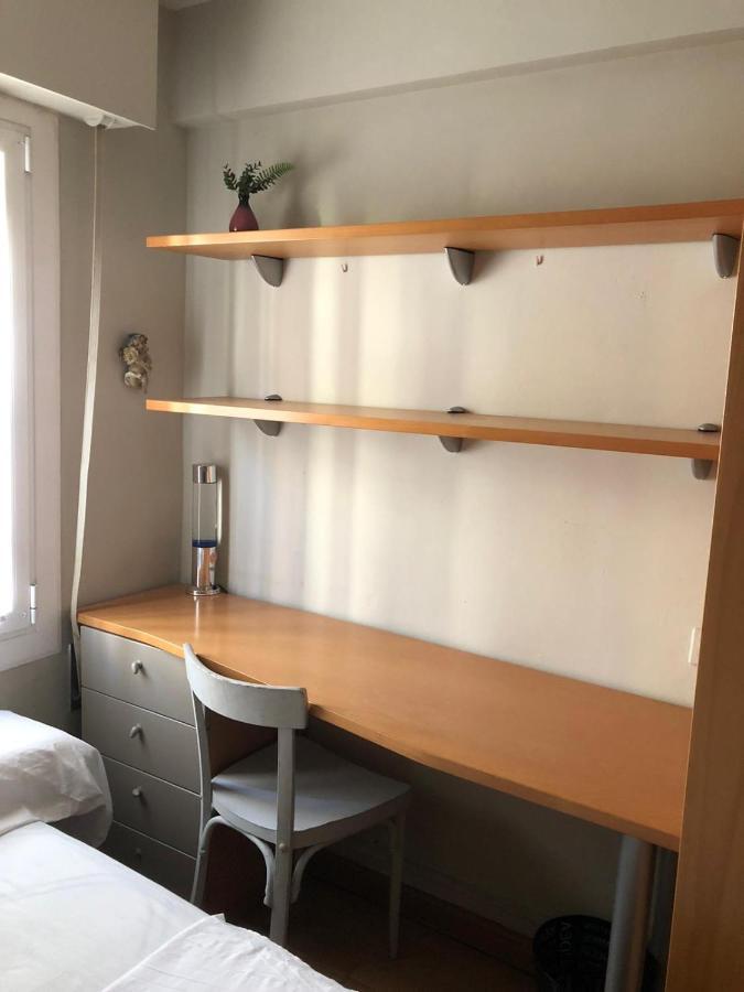 Habitacion Matrimonial Hotell Estella Exteriör bild
