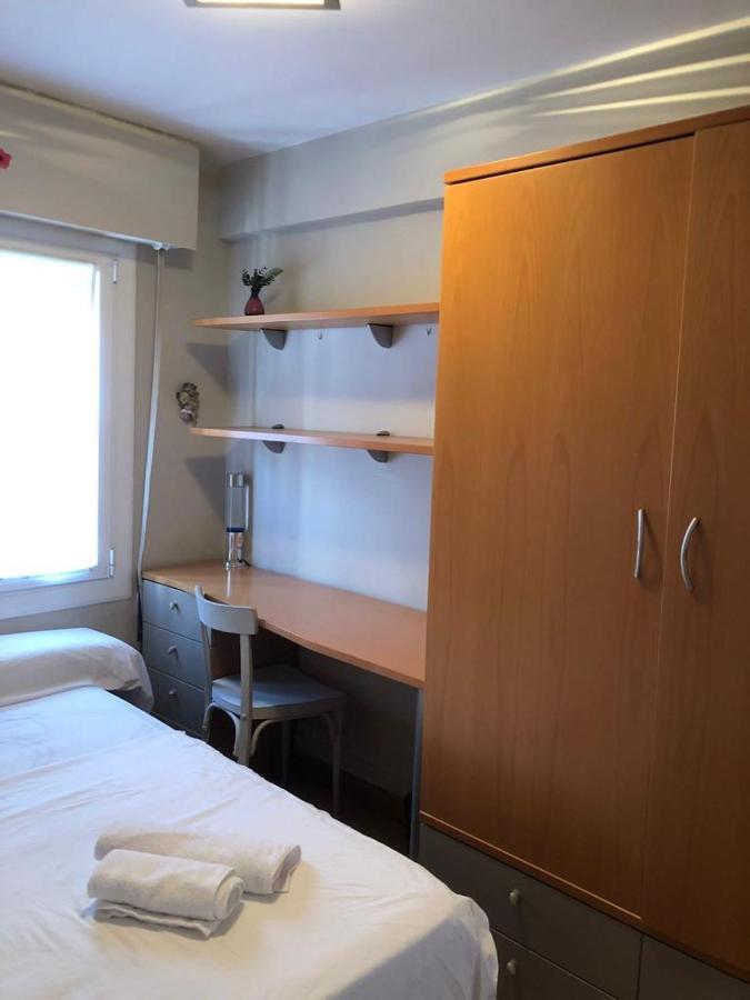 Habitacion Matrimonial Hotell Estella Exteriör bild