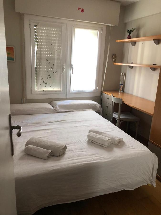 Habitacion Matrimonial Hotell Estella Exteriör bild